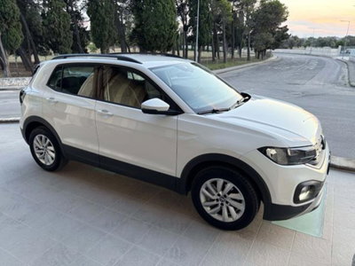 Volkswagen T-Cross 1.0 TSI Urban BMT (3)
