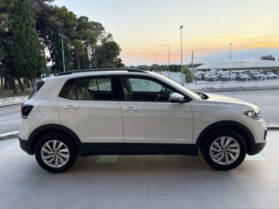 Volkswagen T-Cross 1.0 TSI Urban BMT (4)