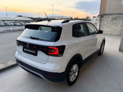 Volkswagen T-Cross 1.0 TSI Urban BMT (5)