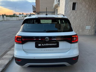 Volkswagen T-Cross 1.0 TSI Urban BMT (6)