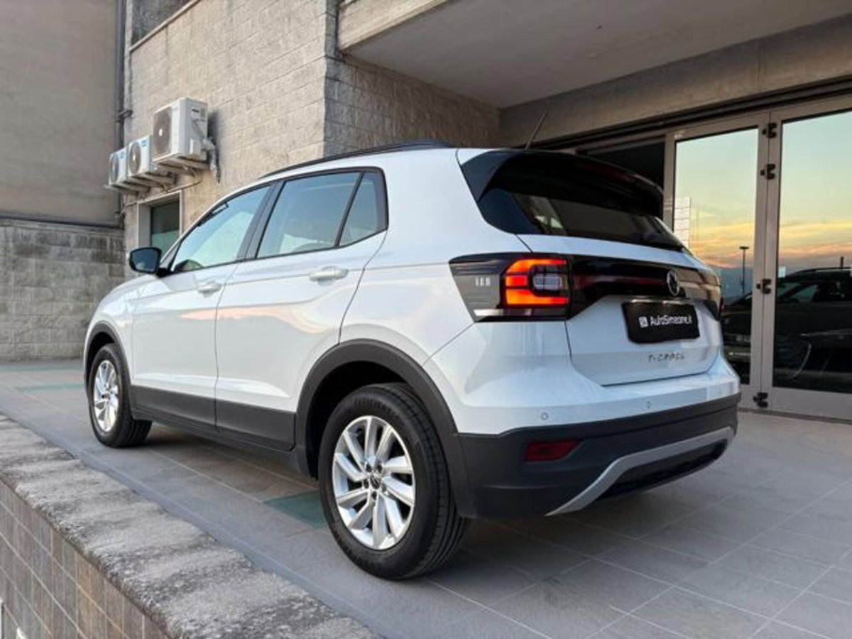 Volkswagen T-Cross 1.0 TSI Urban BMT (7)