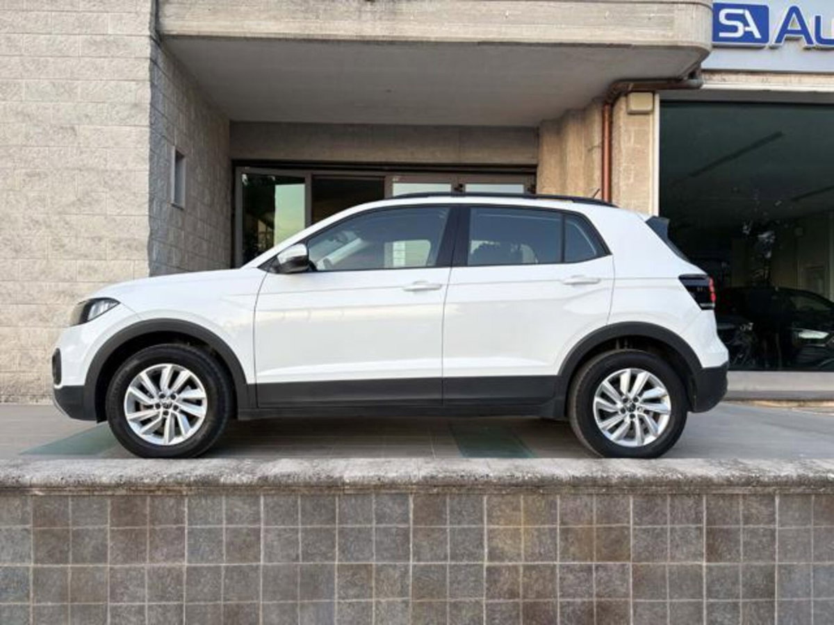 Volkswagen T-Cross 1.0 TSI Urban BMT (8)