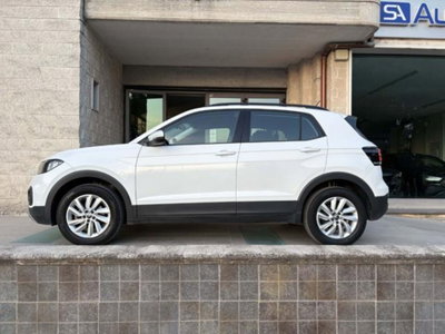 Volkswagen T-Cross 1.0 TSI Urban BMT (8)