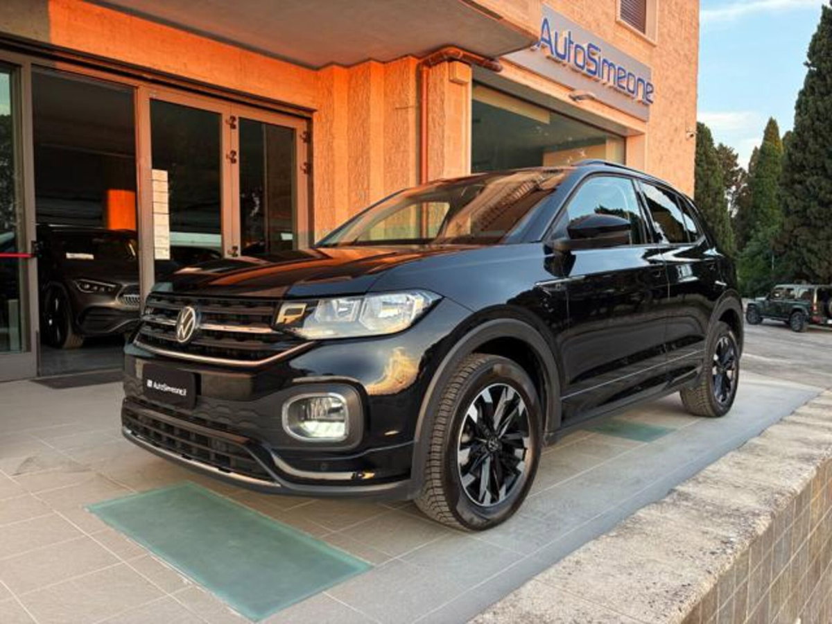 Volkswagen T-Cross 1.0 TSI Urban BMT