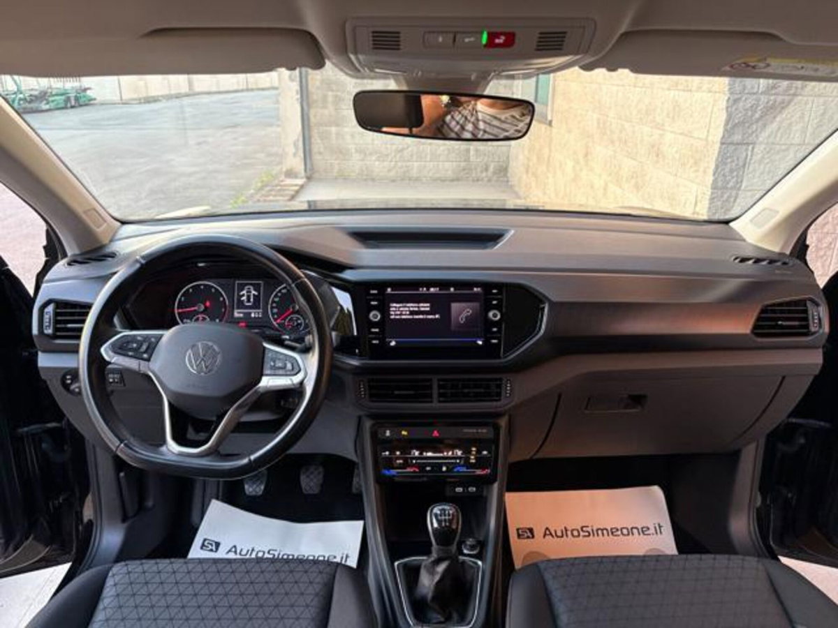 Volkswagen T-Cross 1.0 TSI Urban BMT (13)