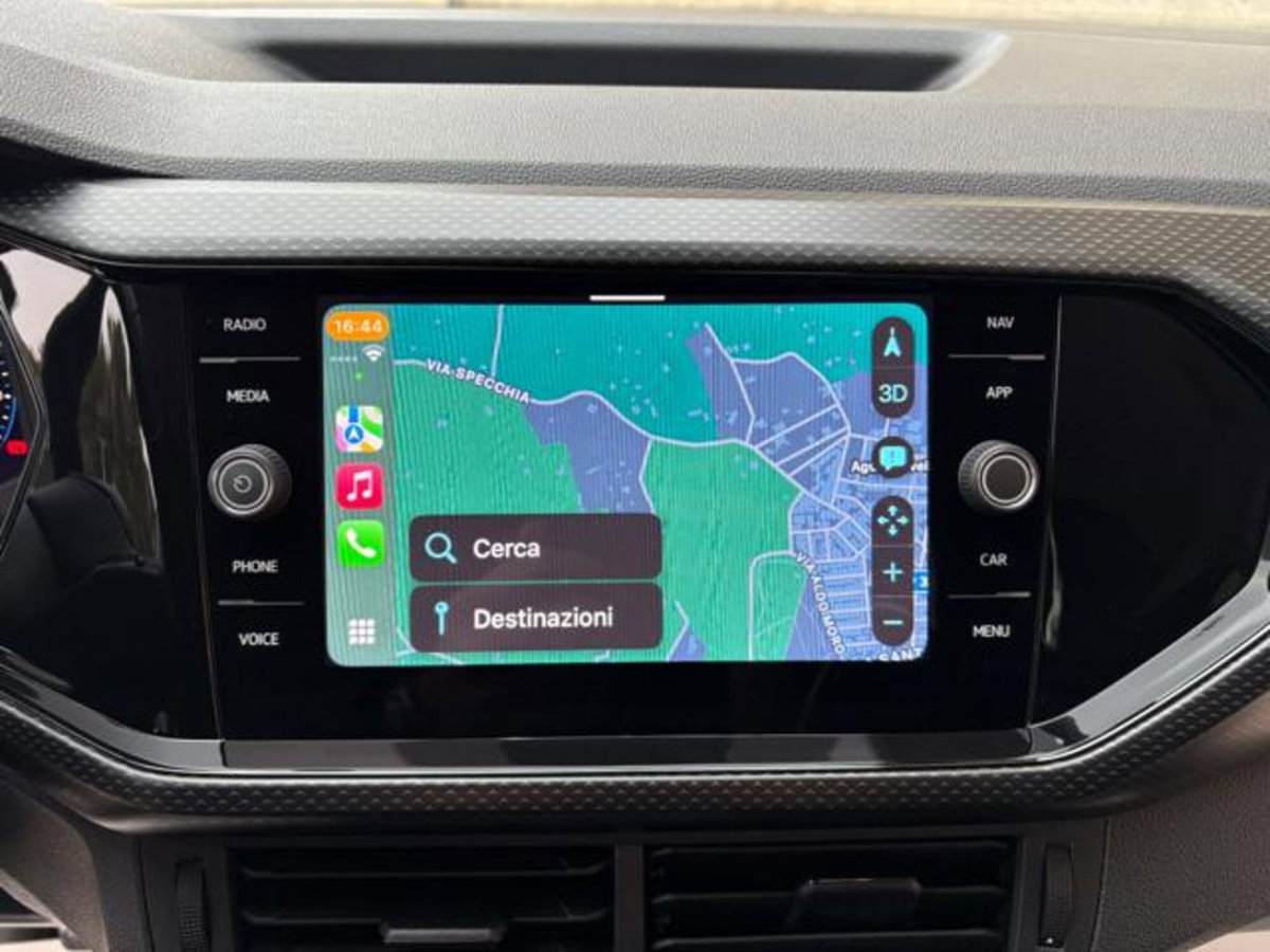 Volkswagen T-Cross 1.0 TSI Urban BMT (15)