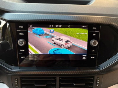 Volkswagen T-Cross 1.0 TSI Urban BMT (17)
