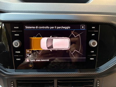 Volkswagen T-Cross 1.0 TSI Urban BMT (18)