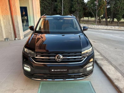 Volkswagen T-Cross 1.0 TSI Urban BMT (2)