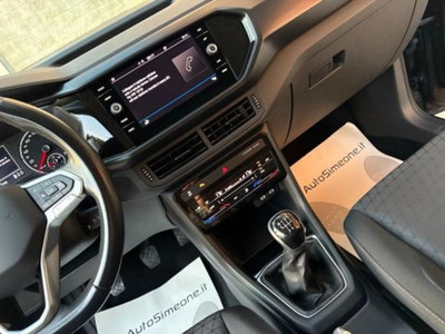 Volkswagen T-Cross 1.0 TSI Urban BMT (20)