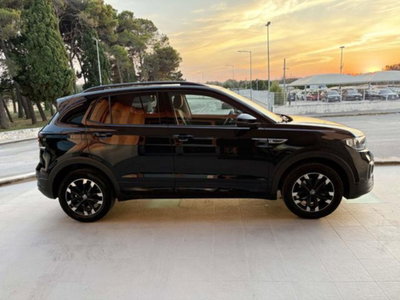 Volkswagen T-Cross 1.0 TSI Urban BMT (4)