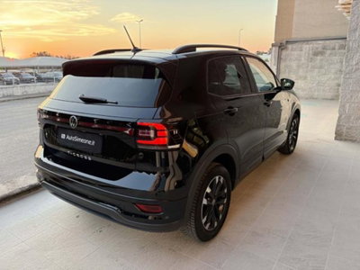 Volkswagen T-Cross 1.0 TSI Urban BMT (5)