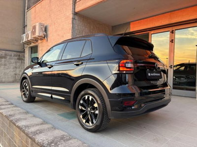 Volkswagen T-Cross 1.0 TSI Urban BMT (7)