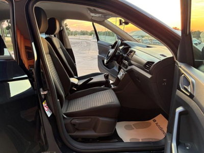 Volkswagen T-Cross 1.0 TSI Urban BMT (9)