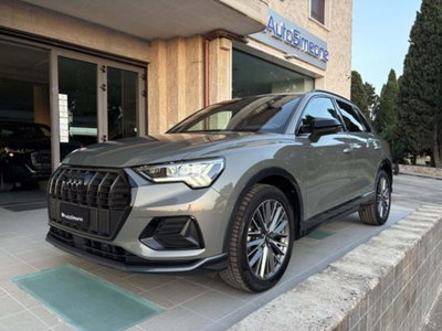 Audi Q3 35 TDI quattro S tronic Business usata