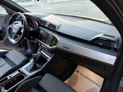 Audi Q3 35 TDI quattro S tronic Business (14)