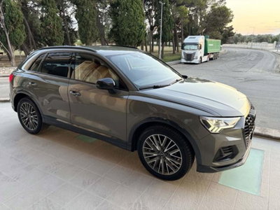 Audi Q3 35 TDI quattro S tronic Business (3)