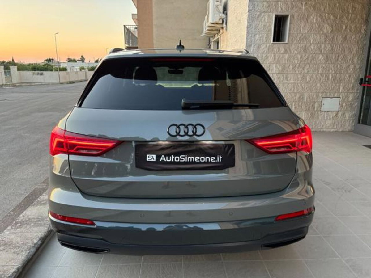 Audi Q3 35 TDI quattro S tronic Business (6)