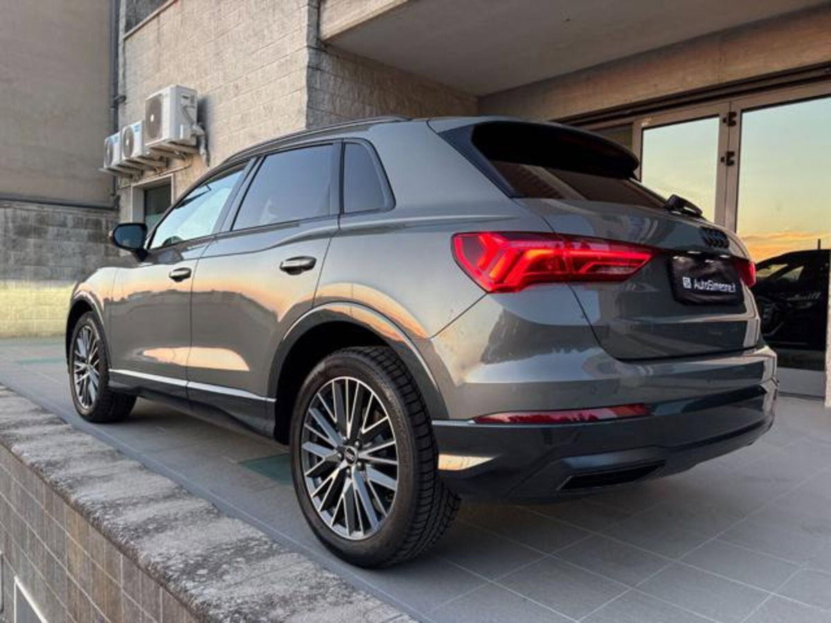Audi Q3 35 TDI quattro S tronic Business (7)