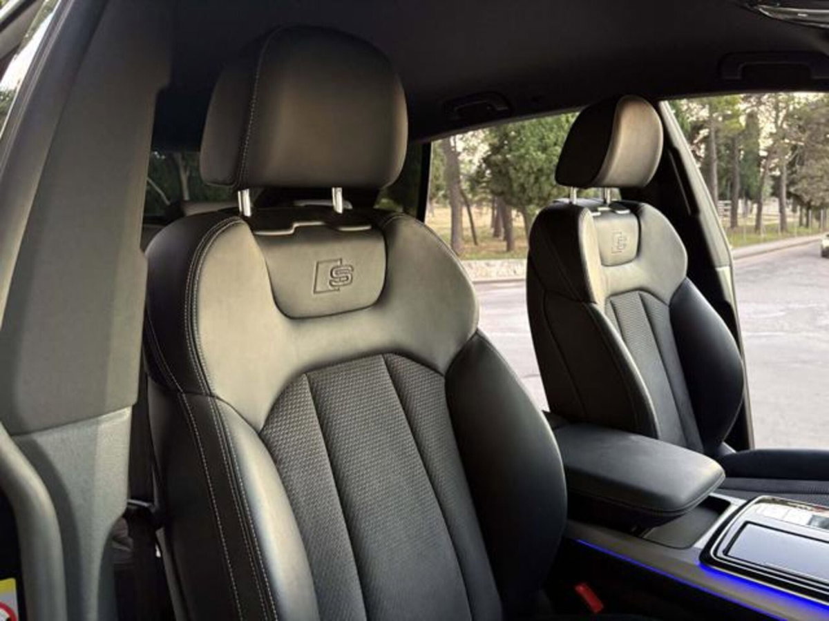 Audi Q8 Q8 50 TDI 286 CV quattro tiptronic Sport (10)