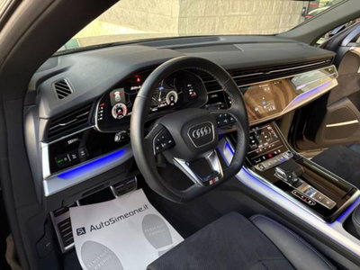 Audi Q8 Q8 50 TDI 286 CV quattro tiptronic Sport (12)