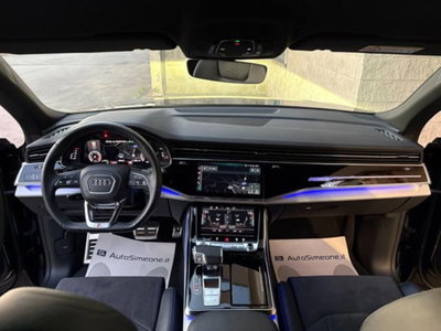 Audi Q8 Q8 50 TDI 286 CV quattro tiptronic Sport (13)