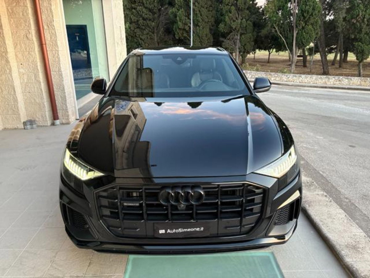 Audi Q8 Q8 50 TDI 286 CV quattro tiptronic Sport (2)