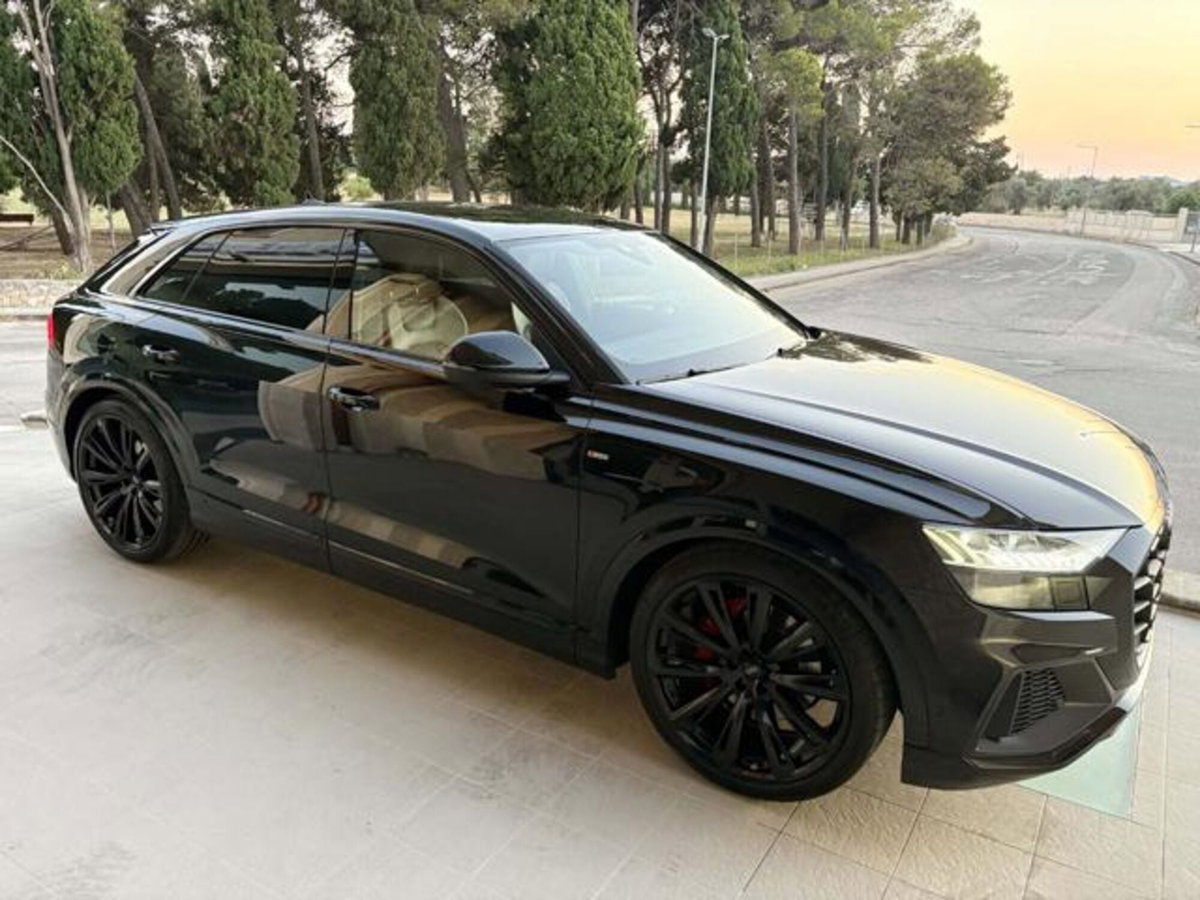 Audi Q8 Q8 50 TDI 286 CV quattro tiptronic Sport (3)