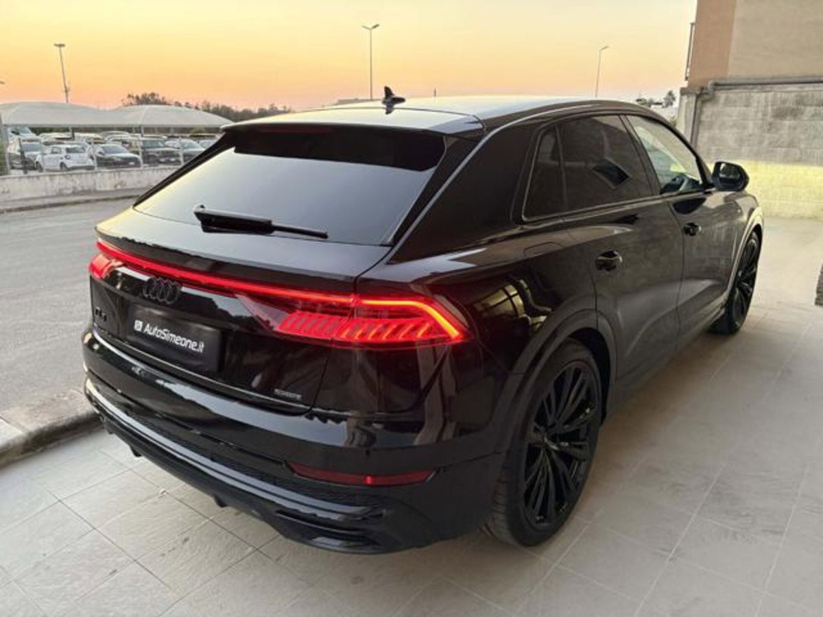 Audi Q8 Q8 50 TDI 286 CV quattro tiptronic Sport (5)