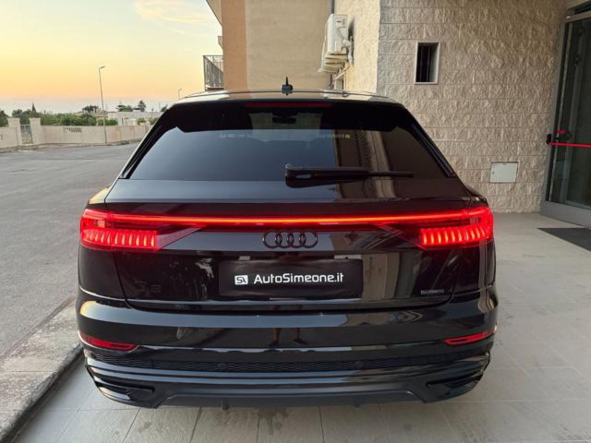Audi Q8 Q8 50 TDI 286 CV quattro tiptronic Sport (6)