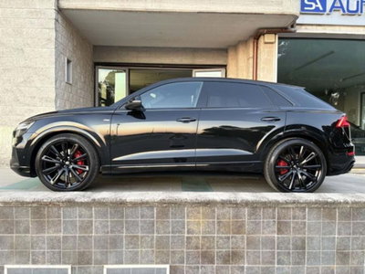 Audi Q8 Q8 50 TDI 286 CV quattro tiptronic Sport (8)