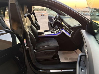 Audi Q8 Q8 50 TDI 286 CV quattro tiptronic Sport (9)