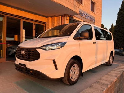 Ford Transit Custom Furgone 320 2.0 ecoblue 136cv Trend L1H1 A8 usato