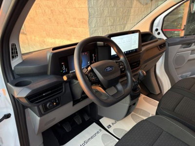 Ford Transit Custom Furgone 320 2.0 ecoblue 136cv Trend L1H1 A8 (14)