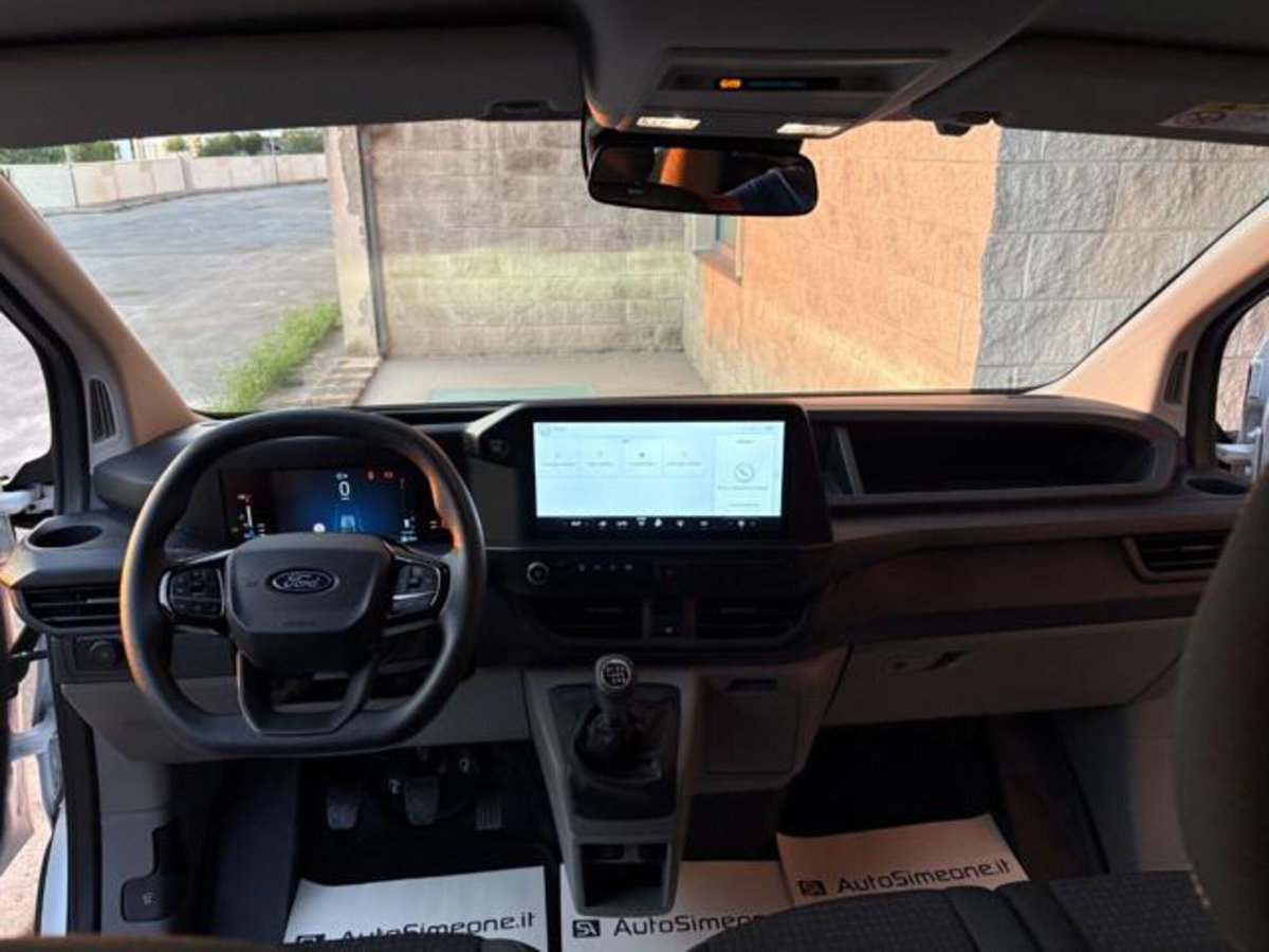 Ford Transit Custom Furgone 320 2.0 ecoblue 136cv Trend L1H1 A8 (15)
