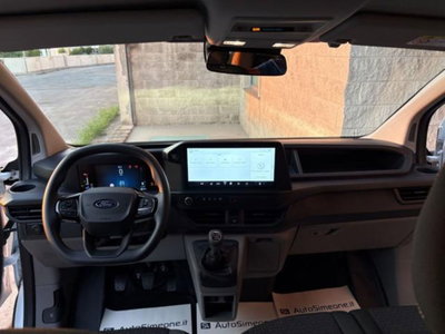 Ford Transit Custom Furgone 320 2.0 ecoblue 136cv Trend L1H1 A8 (15)