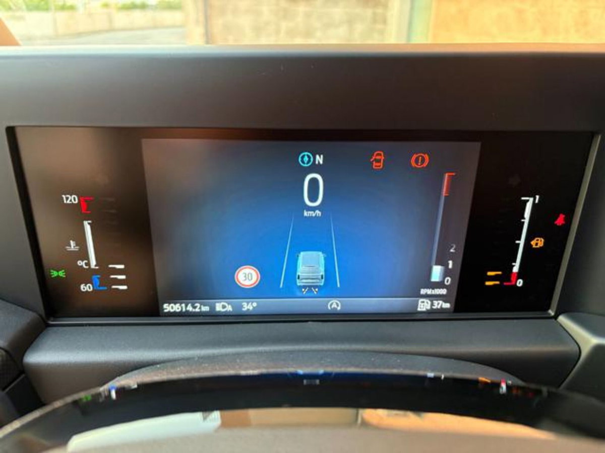 Ford Transit Custom Furgone 320 2.0 ecoblue 136cv Trend L1H1 A8 (20)