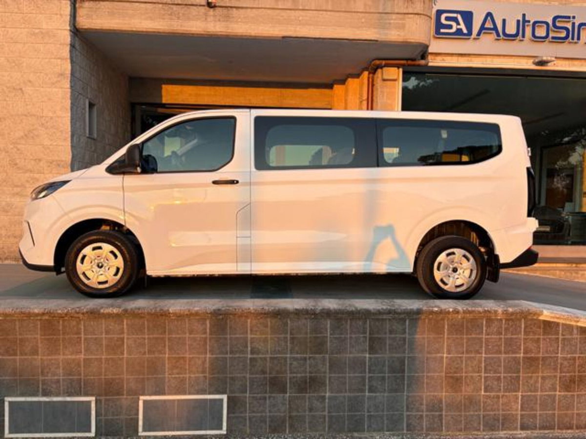 Ford Transit Custom Furgone 320 2.0 ecoblue 136cv Trend L1H1 A8 (8)