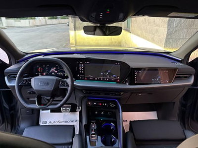 Audi Q5 Sportback 40 2.0 tfsi mhev 12V S line Plus quattro s-tronic (14)