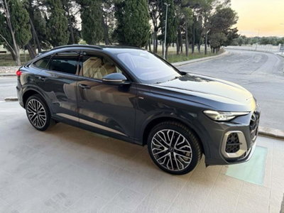 Audi Q5 Sportback 40 2.0 tfsi mhev 12V S line Plus quattro s-tronic (3)