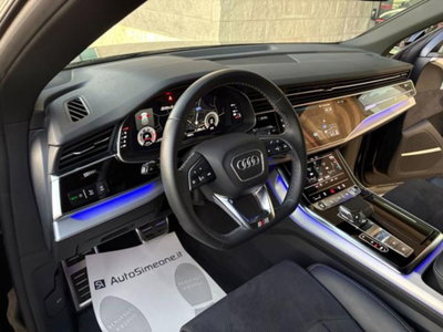 Audi Q8 Q8 50 TDI 286 CV quattro tiptronic Sport (12)