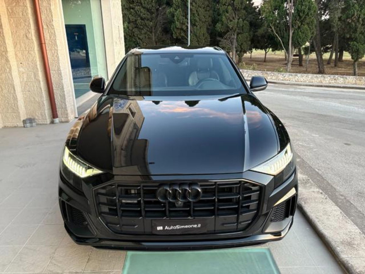 Audi Q8 Q8 50 TDI 286 CV quattro tiptronic Sport (2)