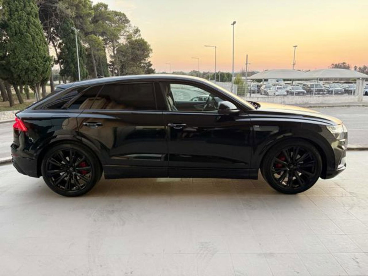 Audi Q8 Q8 50 TDI 286 CV quattro tiptronic Sport (4)