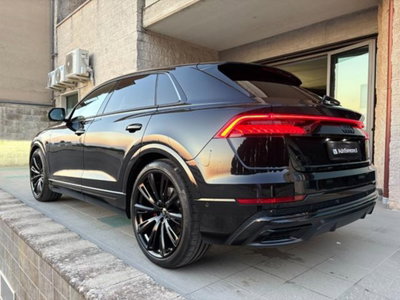 Audi Q8 Q8 50 TDI 286 CV quattro tiptronic Sport (7)
