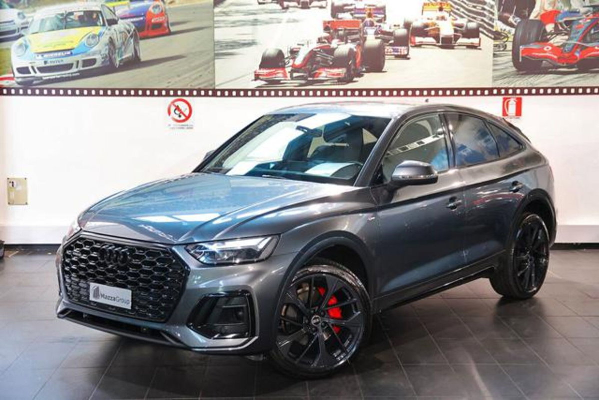 Audi Q5 Sportback Sportback 40 2.0 tdi mhev 12V quattro s-tronic