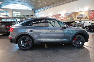 Audi Q5 Sportback Sportback 40 2.0 tdi mhev 12V quattro s-tronic (10)