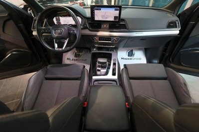 Audi Q5 Sportback Sportback 40 2.0 tdi mhev 12V quattro s-tronic (15)