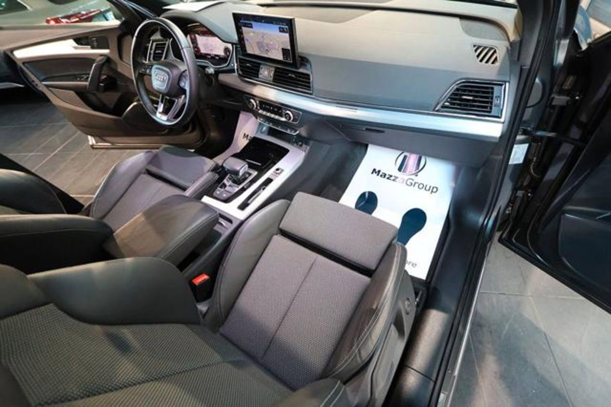 Audi Q5 Sportback Sportback 40 2.0 tdi mhev 12V quattro s-tronic (16)