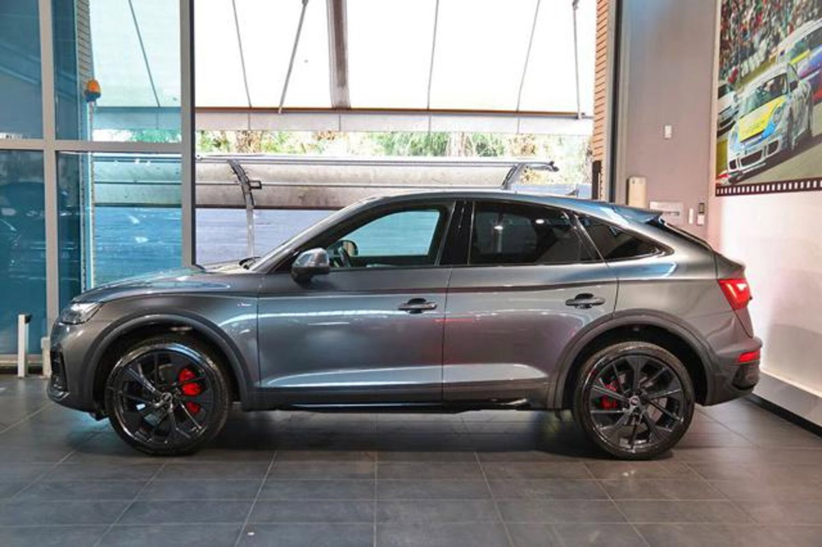 Audi Q5 Sportback Sportback 40 2.0 tdi mhev 12V quattro s-tronic (3)