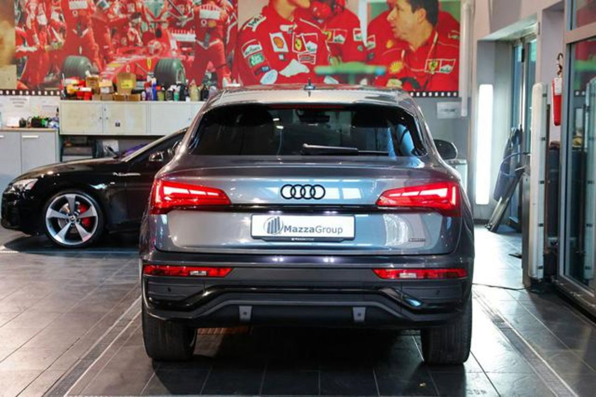 Audi Q5 Sportback Sportback 40 2.0 tdi mhev 12V quattro s-tronic (4)